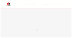 Desktop Screenshot of lenakhalid.com