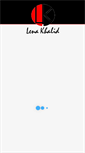 Mobile Screenshot of lenakhalid.com